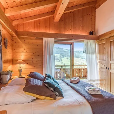 Le Du Berger - Welkeys Chalet Praz-sur-Arly