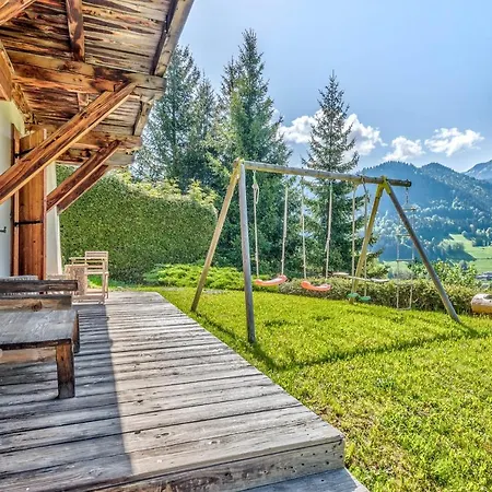 Chalet Le Du Berger - Welkeys