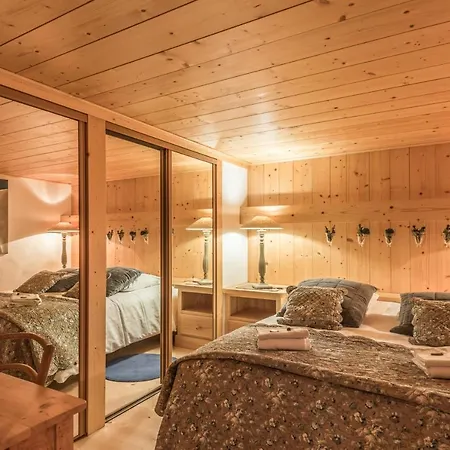 Chalet Le Du Berger - Welkeys