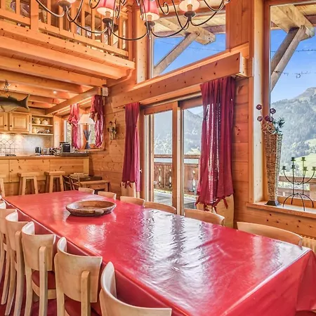 Chalet Le Du Berger - Welkeys Praz-sur-Arly