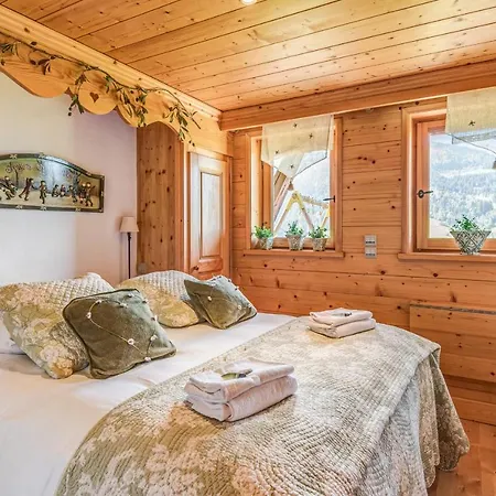 Chalet Le Du Berger - Welkeys *