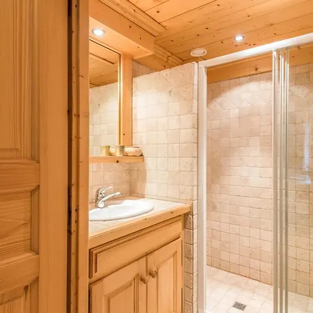 Chalet Le Du Berger - Welkeys