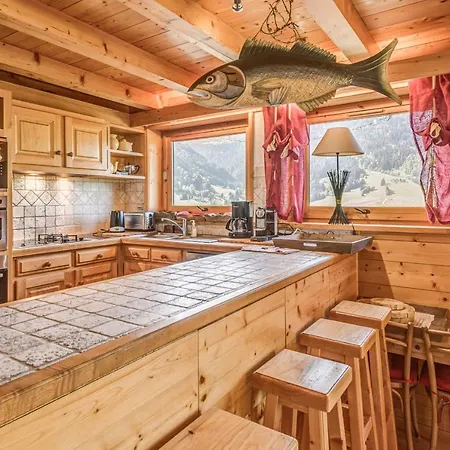 Chalet Le Du Berger - Welkeys *