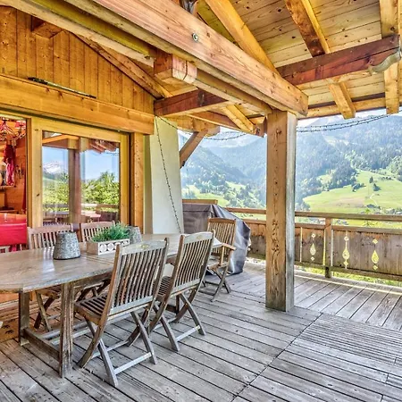 Le Du Berger - Welkeys Chalet Praz-sur-Arly