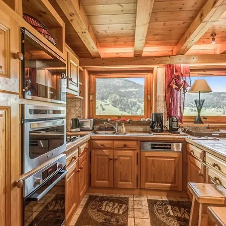 Chalet Le Du Berger - Welkeys Praz-sur-Arly